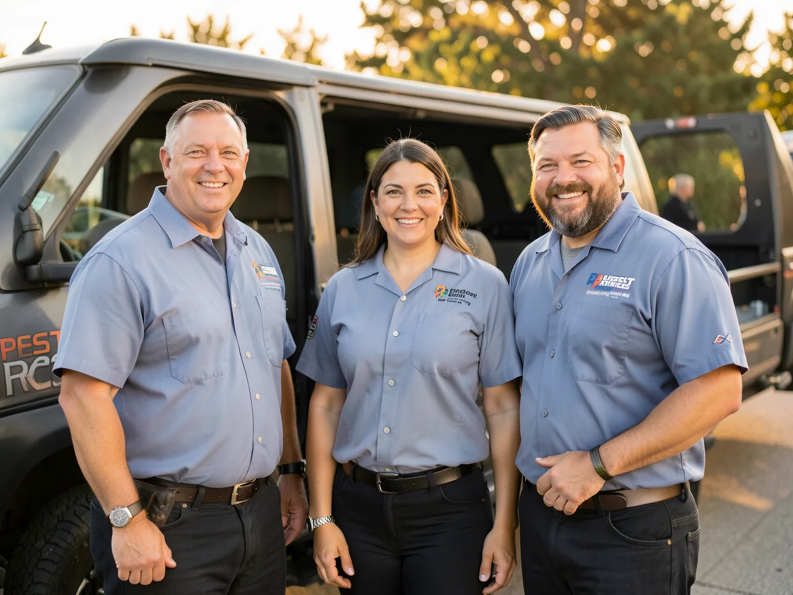 Pest Control company in Carrolls, WA