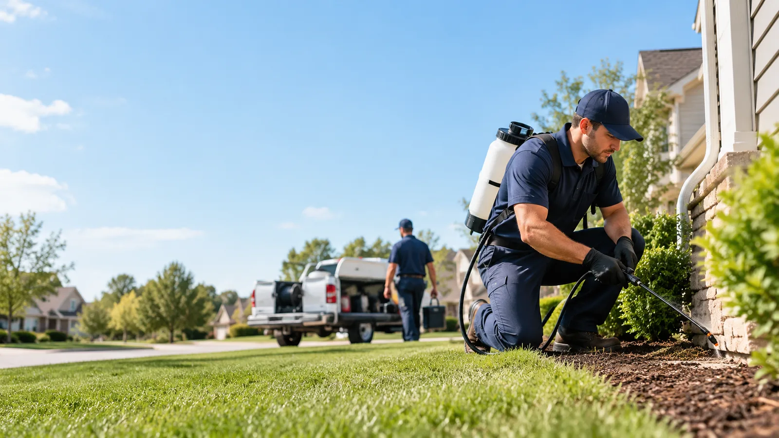 Pest Control in Carrolls, WA near me